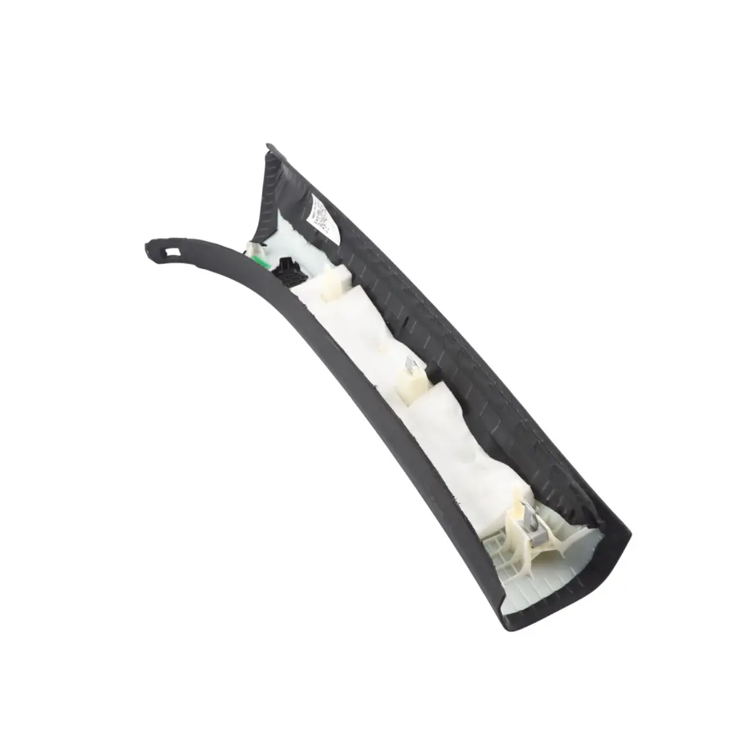 Garniture Montant A Gauche Noir Soul pour Audi Q3 F3 à propos du numéro de pièce 83A867233A Audi Q3 F3 Garniture Montant A Gauche Noir Soul - SKU 83A867233A - Numéro de pièce 83A867233A