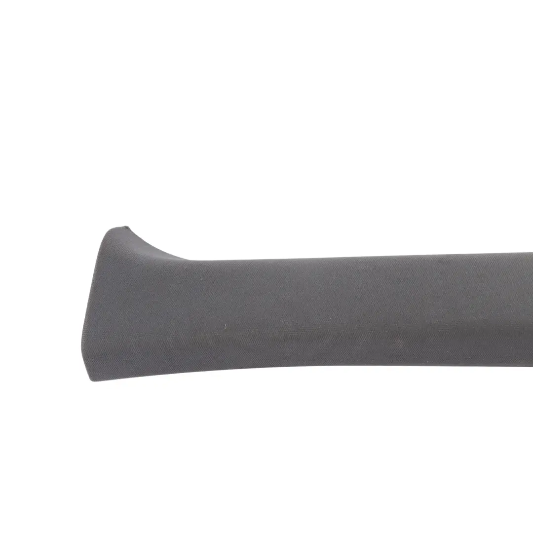 Audi Q3 F3 Garniture Montant A Gauche Noir Soul - SKU 83A867233A - Numéro de pièce 83A867233A