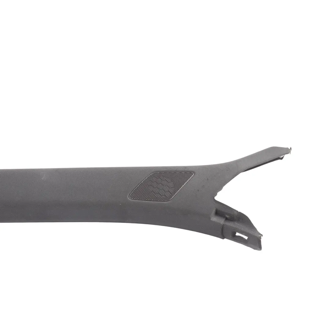 Audi Q3 F3 Garniture Montant A Gauche Noir Soul - SKU 83A867233A - Numéro de pièce 83A867233A