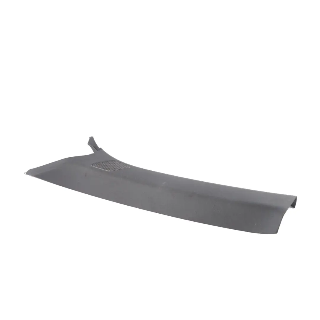 Garniture Montant A Gauche Noir Soul pour Audi Q3 F3 à propos du numéro de pièce 83A867233A Audi Q3 F3 Garniture Montant A Gauche Noir Soul - SKU 83A867233A - Numéro de pièce 83A867233A