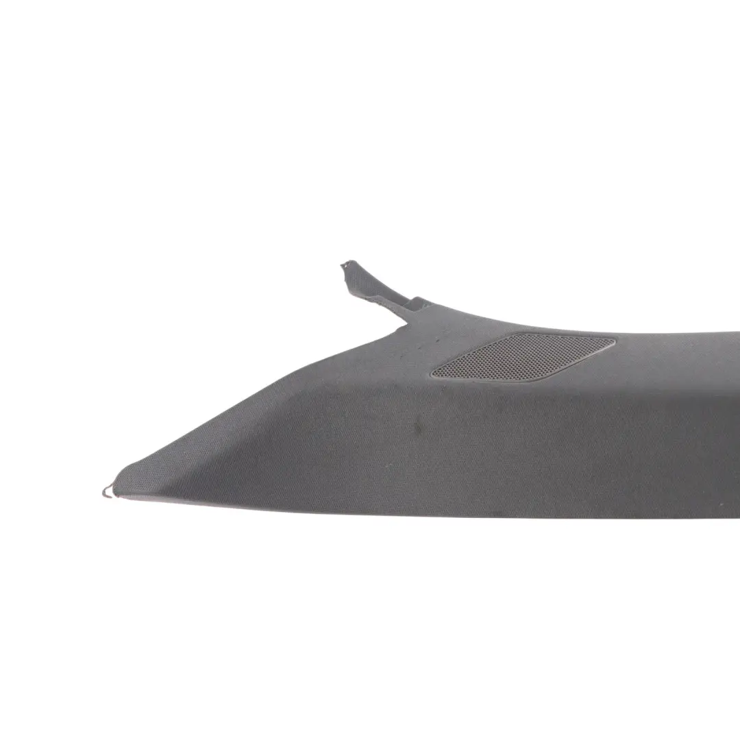 Garniture Montant A Gauche Noir Soul pour Audi Q3 F3 à propos du numéro de pièce 83A867233A Audi Q3 F3 Garniture Montant A Gauche Noir Soul - SKU 83A867233A - Numéro de pièce 83A867233A