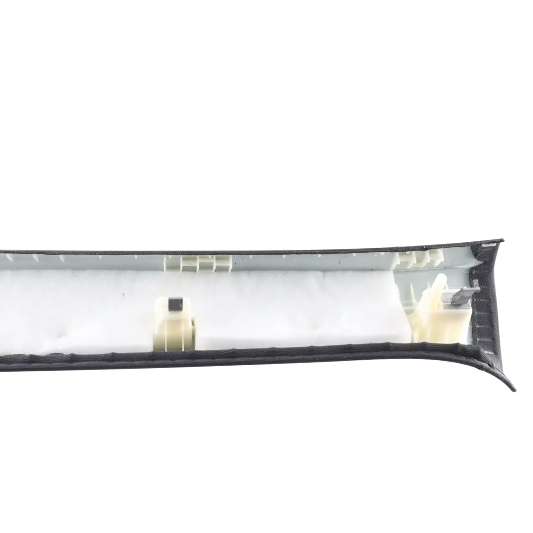 Osłona Słupka A Prawa Czarny Soul Black do Audi Q3 F3 o numerze 83A867234A Audi Q3 F3 Osłona Słupka A Prawa Czarny Soul Black - SKU 83A867234A - Numer Części 83A867234A