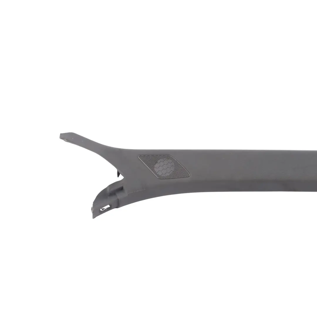 Garniture Montant A Droite Soul Noir pour Audi Q3 F3 à propos du numéro de pièce 83A867234A Audi Q3 F3 Garniture Montant A Droite Soul Noir - SKU 83A867234A - Numéro de pièce 83A867234A