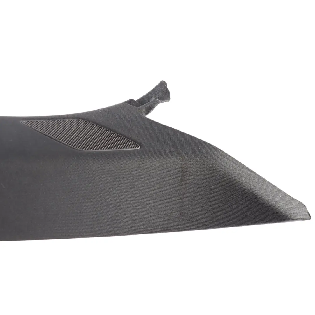 Audi Q3 F3 Rivestimento Montante A Destro Soul Nero - SKU 83A867234A - Numero di parte 83A867234A