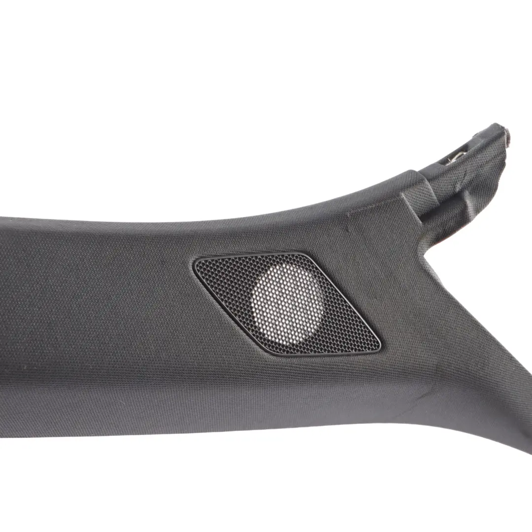 Audi Q3 F3 Rivestimento Montante A Destro Soul Nero - SKU 83A867234A - Numero di parte 83A867234A