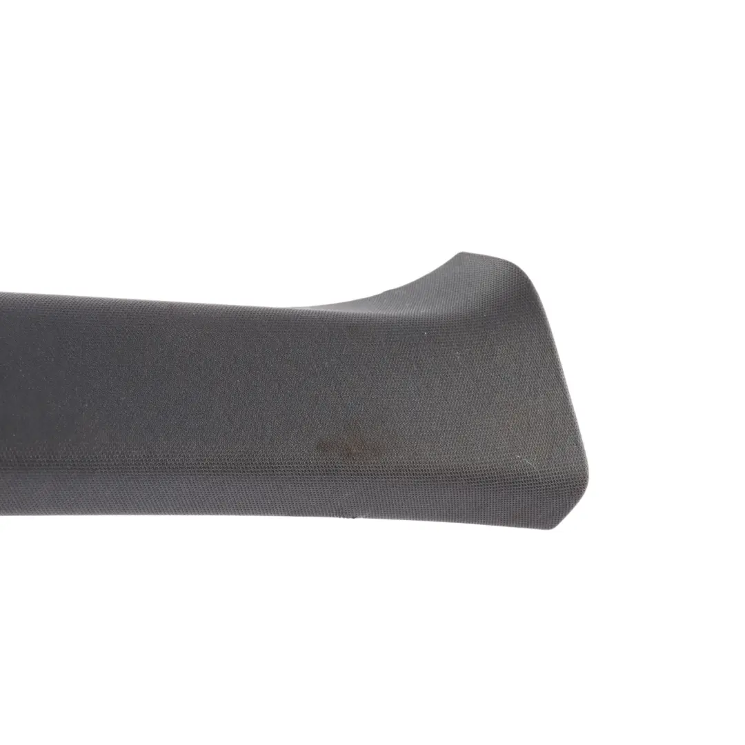 Audi Q3 F3 Moldura Cubierta Pilar A Derecho Negro Soul - SKU 83A867234A - Número de pieza 83A867234A