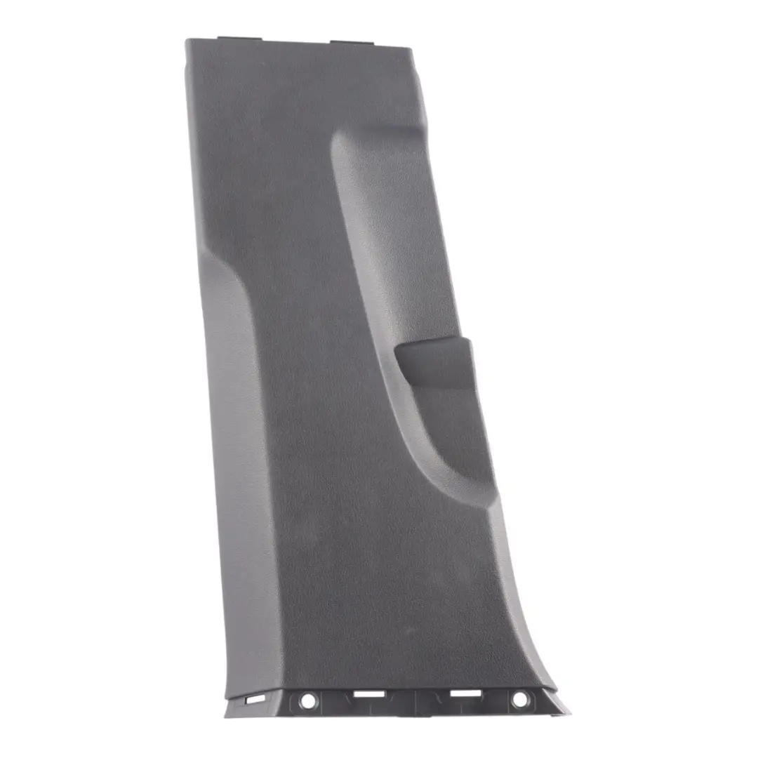 Front B Pillar Interior Cover Trim Bottom Panel Left N/S to Audi Q3 8U with Part number 83A867239 Audi Q3 8U Front B Pillar Interior Cover Trim Bottom Panel Left N/S - SKU 83A867239 - Part number 83A867239