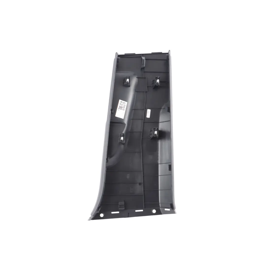 Front B Pillar Interior Cover Trim Bottom Panel Left N/S to Audi Q3 8U with Part number 83A867239 Audi Q3 8U Front B Pillar Interior Cover Trim Bottom Panel Left N/S - SKU 83A867239 - Part number 83A867239