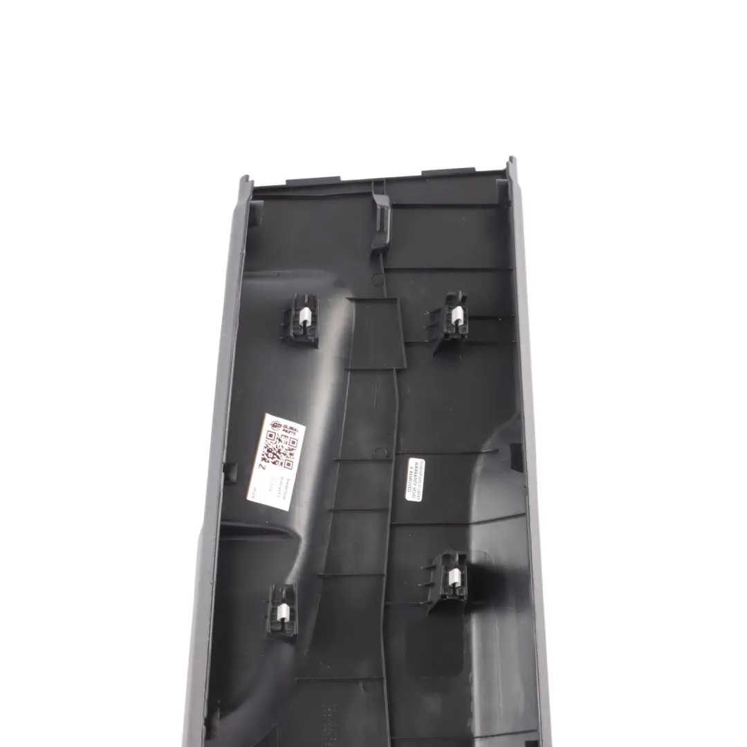 Front B Pillar Interior Cover Trim Bottom Panel Left N/S to Audi Q3 8U with Part number 83A867239 Audi Q3 8U Front B Pillar Interior Cover Trim Bottom Panel Left N/S - SKU 83A867239 - Part number 83A867239