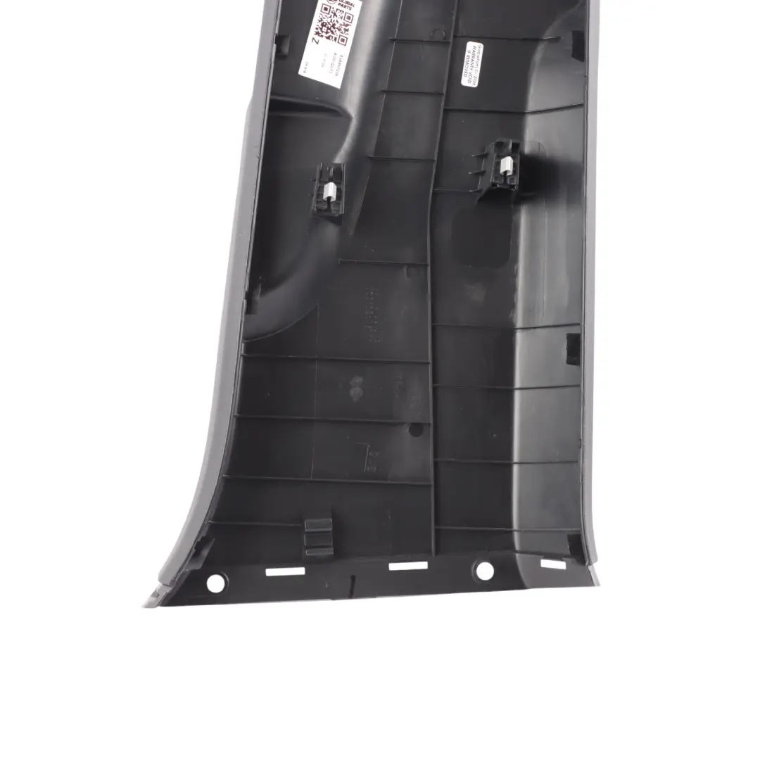 Audi Q3 8U Front B Pillar Interior Cover Trim Bottom Panel Left N/S - SKU 83A867239 - Part number 83A867239