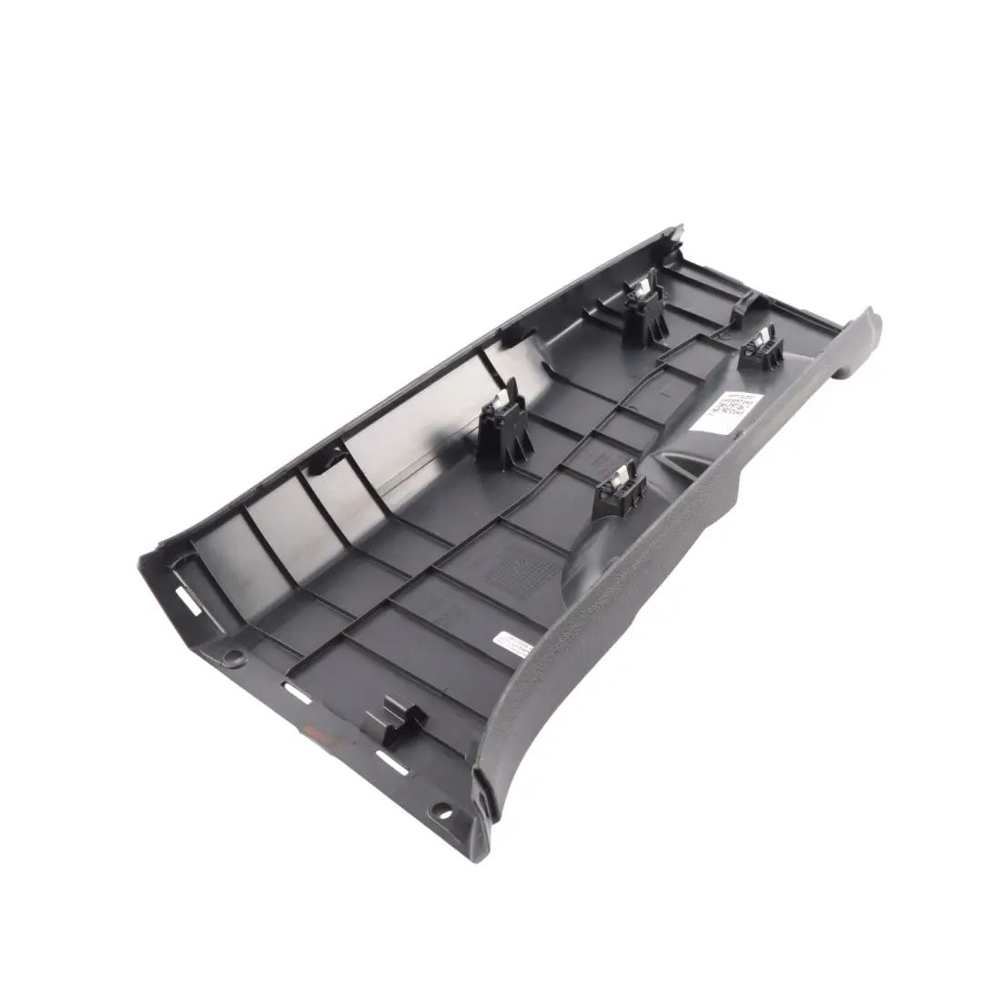 Audi Q3 8U Front B Pillar Interior Cover Trim Bottom Panel Right O/S - SKU 83A867240 - Part number 83A867240