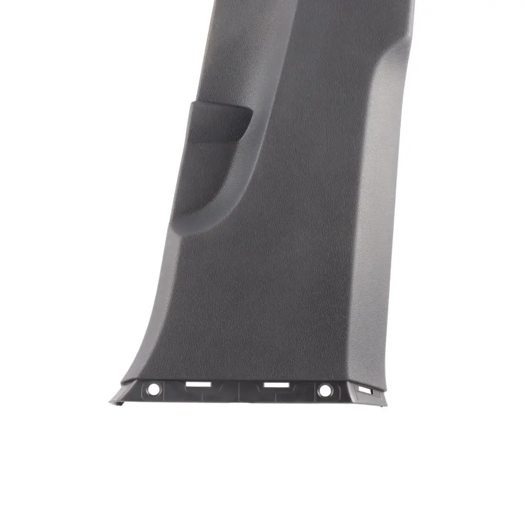 Front B Pillar Interior Cover Trim Bottom Panel Right O/S to Audi Q3 8U with Part number 83A867240 Audi Q3 8U Front B Pillar Interior Cover Trim Bottom Panel Right O/S - SKU 83A867240 - Part number 83A867240