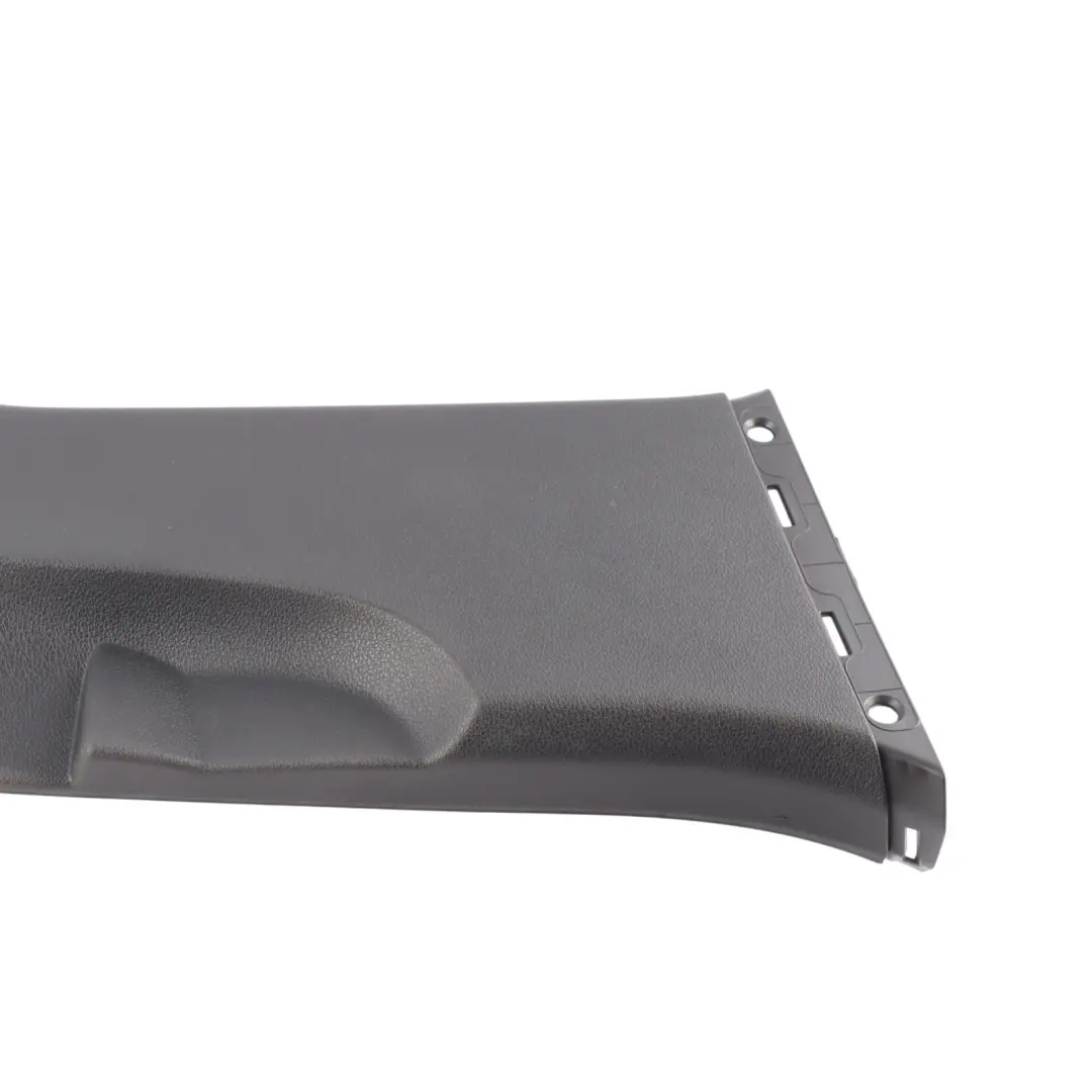 Front B Pillar Interior Cover Trim Bottom Panel Right O/S to Audi Q3 8U with Part number 83A867240 Audi Q3 8U Front B Pillar Interior Cover Trim Bottom Panel Right O/S - SKU 83A867240 - Part number 83A867240