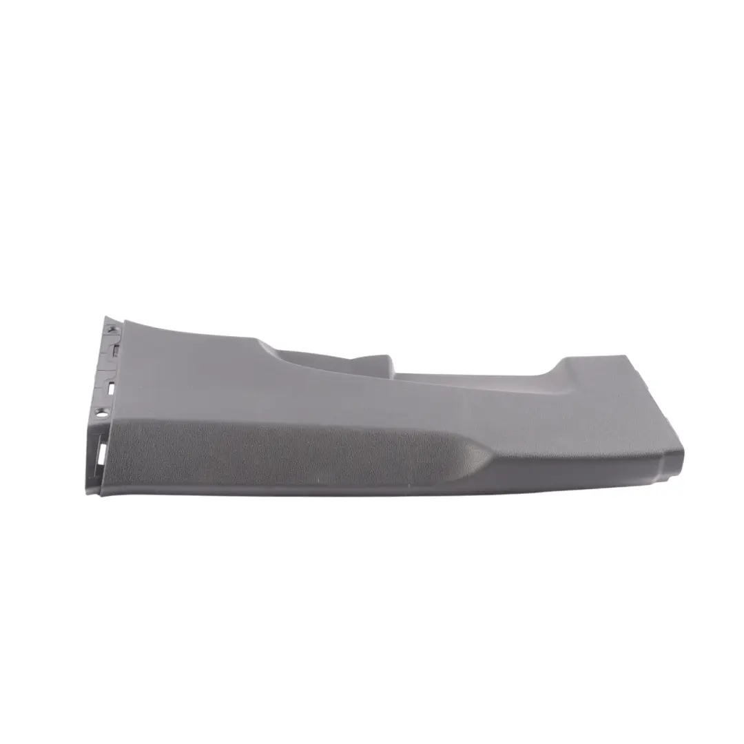 Front B Pillar Interior Cover Trim Bottom Panel Right O/S to Audi Q3 8U with Part number 83A867240 Audi Q3 8U Front B Pillar Interior Cover Trim Bottom Panel Right O/S - SKU 83A867240 - Part number 83A867240