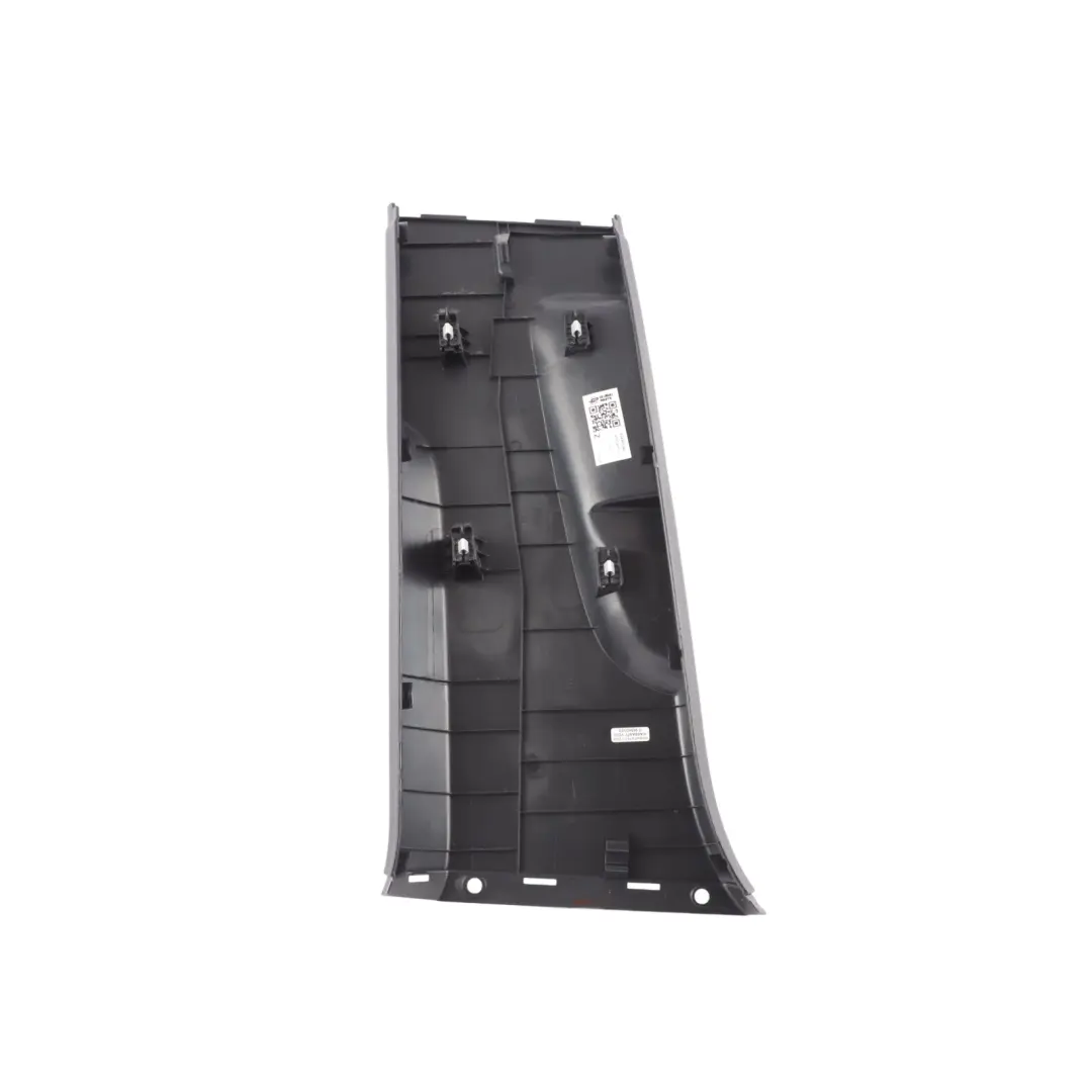 Front B Pillar Interior Cover Trim Bottom Panel Right O/S to Audi Q3 8U with Part number 83A867240 Audi Q3 8U Front B Pillar Interior Cover Trim Bottom Panel Right O/S - SKU 83A867240 - Part number 83A867240