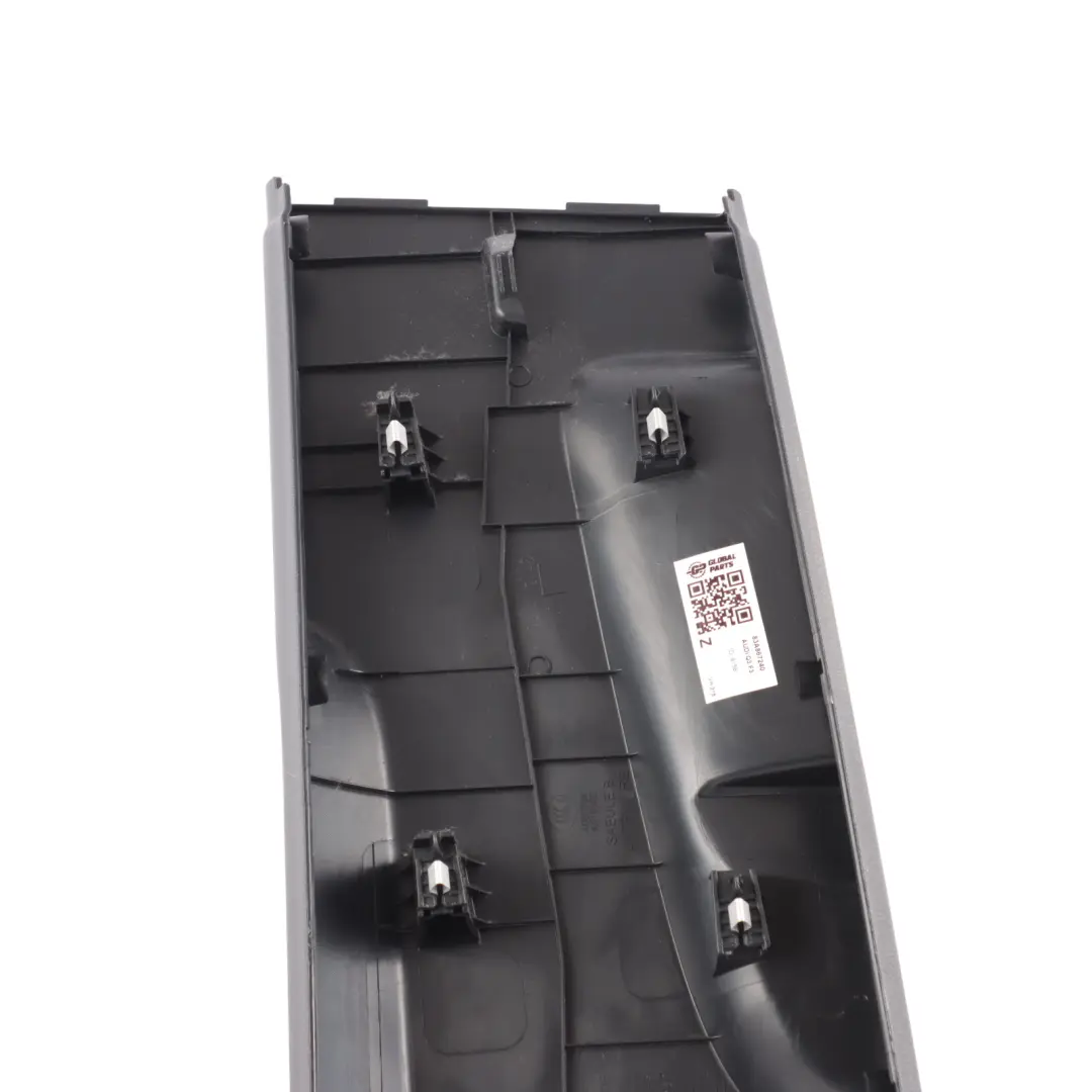 Audi Q3 8U Front B Pillar Interior Cover Trim Bottom Panel Right O/S - SKU 83A867240 - Part number 83A867240