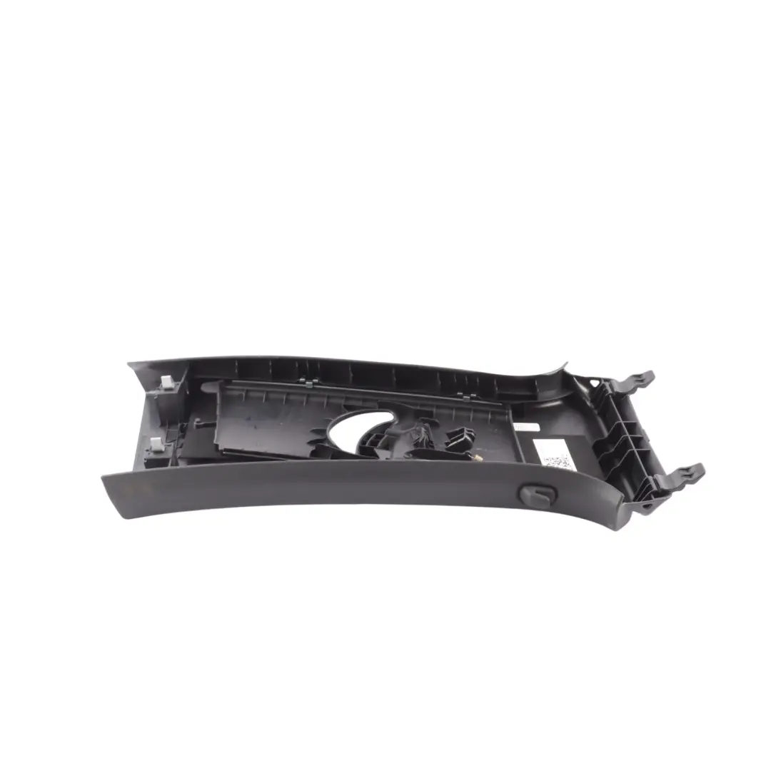 Exterior B Pillar Column Trim Cover Front Left N/S Black to Audi Q3 F3 with Part number 83A867243B Audi Q3 F3 Exterior B Pillar Column Trim Cover Front Left N/S Black - SKU 83A867243B - Part number 83A867243B