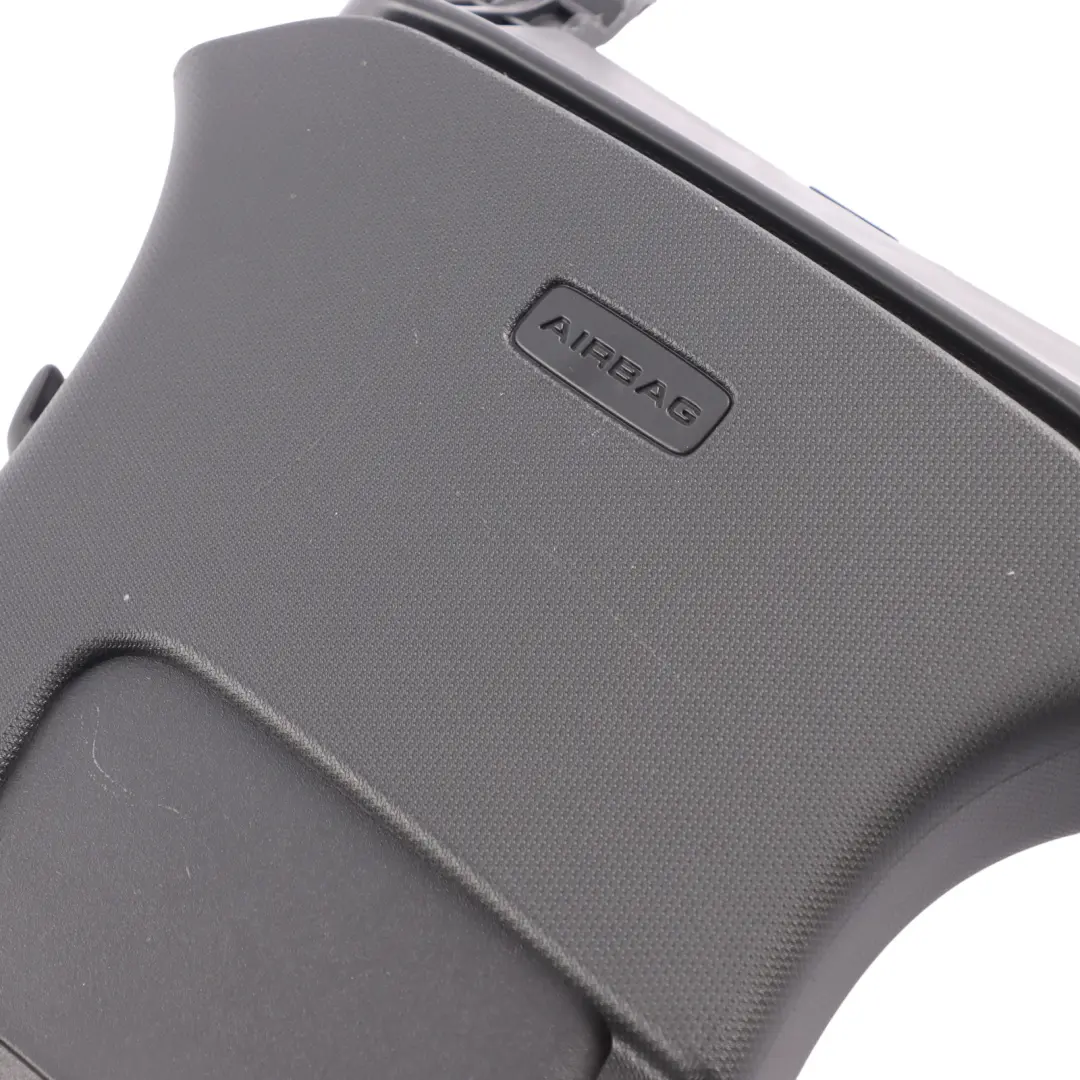 Audi Q3 F3 Exterior B Pillar Column Trim Cover Front Left N/S Black - SKU 83A867243B - Part number 83A867243B