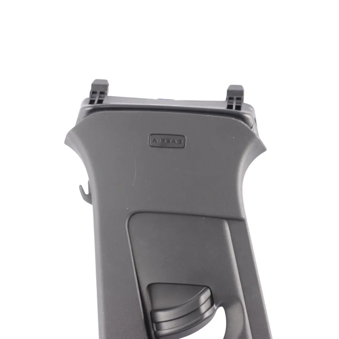 Exterior B Pillar Column Trim Cover Front Left N/S Black to Audi Q3 F3 with Part number 83A867243B Audi Q3 F3 Exterior B Pillar Column Trim Cover Front Left N/S Black - SKU 83A867243B - Part number 83A867243B