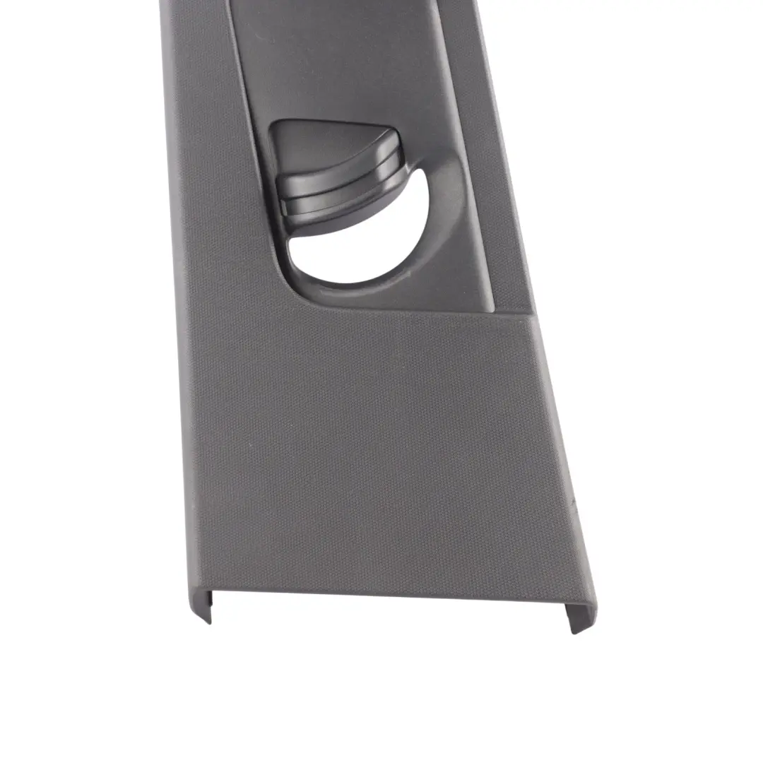 Exterior B Pillar Column Trim Cover Front Left N/S Black to Audi Q3 F3 with Part number 83A867243B Audi Q3 F3 Exterior B Pillar Column Trim Cover Front Left N/S Black - SKU 83A867243B - Part number 83A867243B