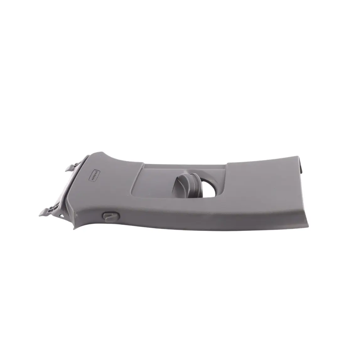 Exterior B Pillar Column Trim Cover Front Left N/S Black to Audi Q3 F3 with Part number 83A867243B Audi Q3 F3 Exterior B Pillar Column Trim Cover Front Left N/S Black - SKU 83A867243B - Part number 83A867243B