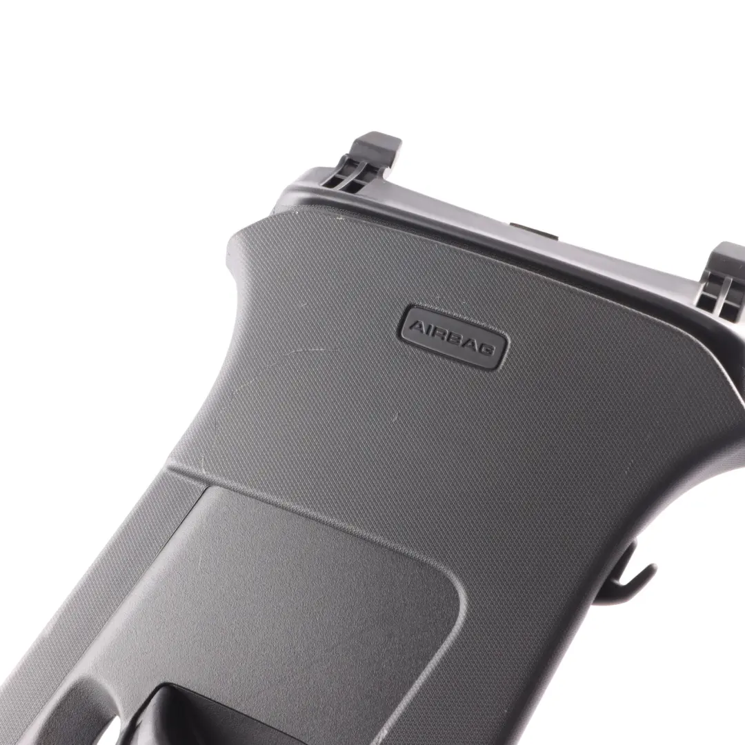 Door B Pillar Column Trim Cover Panel Front Right O/S to Audi Q3 8U with Part number 83A867244B Audi Q3 8U Door B Pillar Column Trim Cover Panel Front Right O/S - SKU 83A867244B - Part number 83A867244B