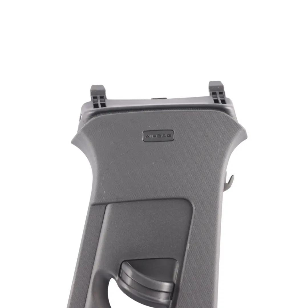 Audi Q3 8U Door B Pillar Column Trim Cover Panel Front Right O/S - SKU 83A867244B - Part number 83A867244B