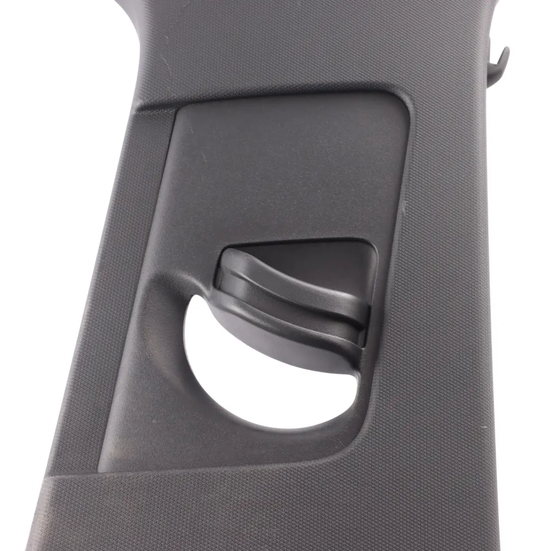 Door B Pillar Column Trim Cover Panel Front Right O/S to Audi Q3 8U with Part number 83A867244B Audi Q3 8U Door B Pillar Column Trim Cover Panel Front Right O/S - SKU 83A867244B - Part number 83A867244B