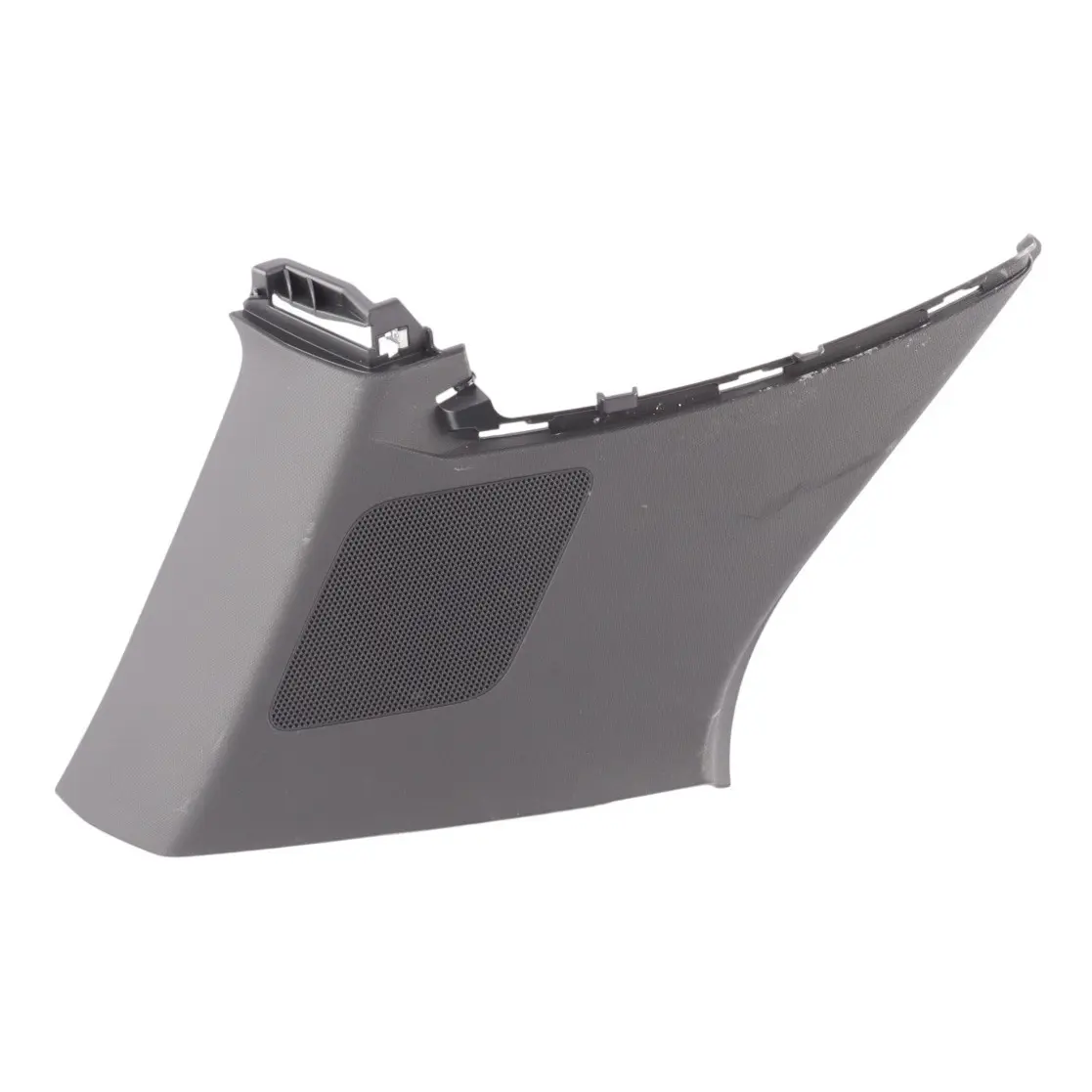 Audi Q3 F3 Top Upper D Pillar Column Left N/S Trim Cover Panel Black 83A867245