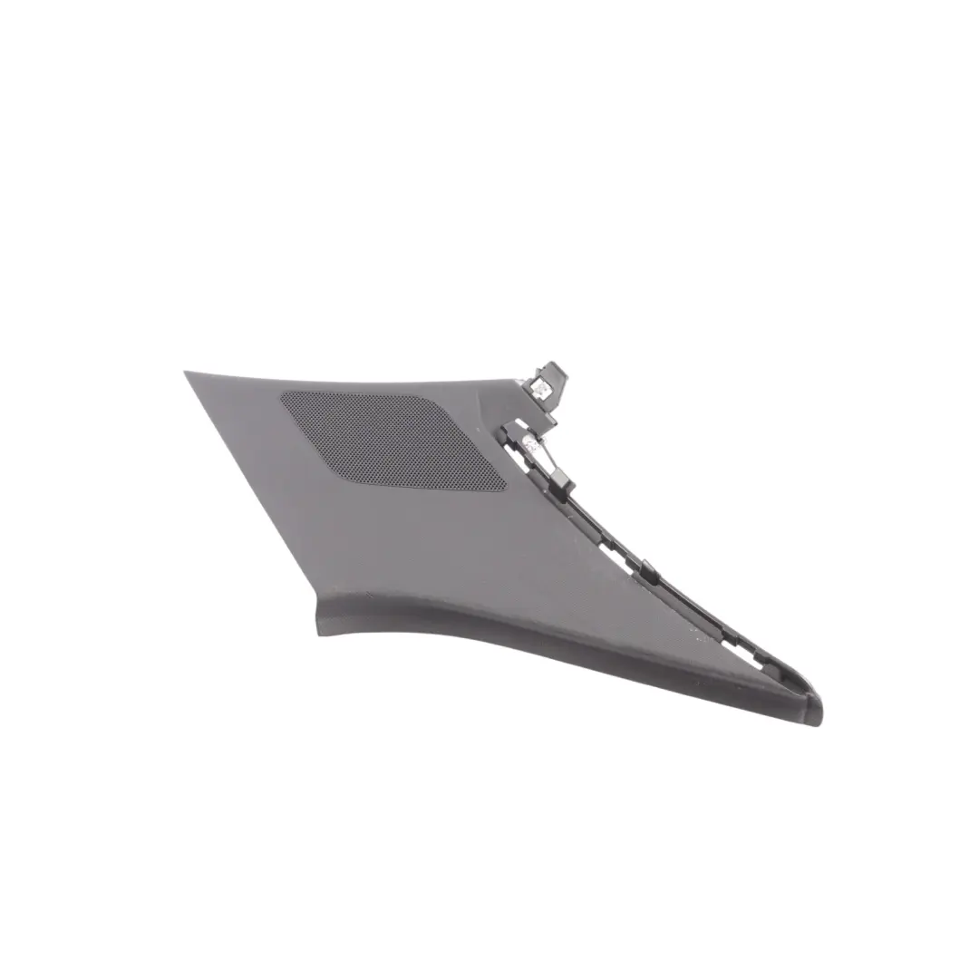 Top Upper D Pillar Column Left N/S Trim Cover Panel Black to Audi Q3 F3 with Part number 83A867245 Audi Q3 F3 Top Upper D Pillar Column Left N/S Trim Cover Panel Black - SKU 83A867245 - Part number 83A867245