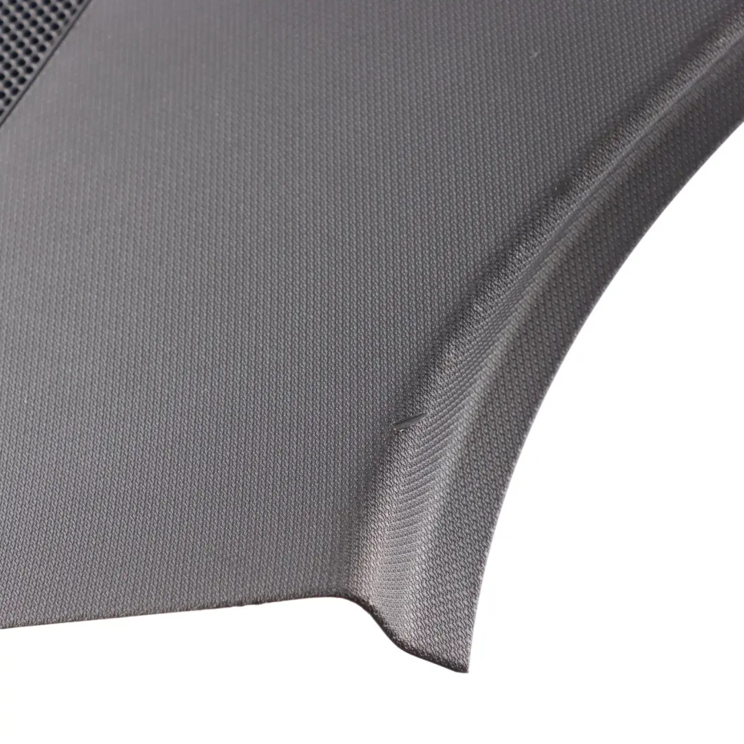 Top Upper D Pillar Column Left N/S Trim Cover Panel Black to Audi Q3 F3 with Part number 83A867245 Audi Q3 F3 Top Upper D Pillar Column Left N/S Trim Cover Panel Black - SKU 83A867245 - Part number 83A867245