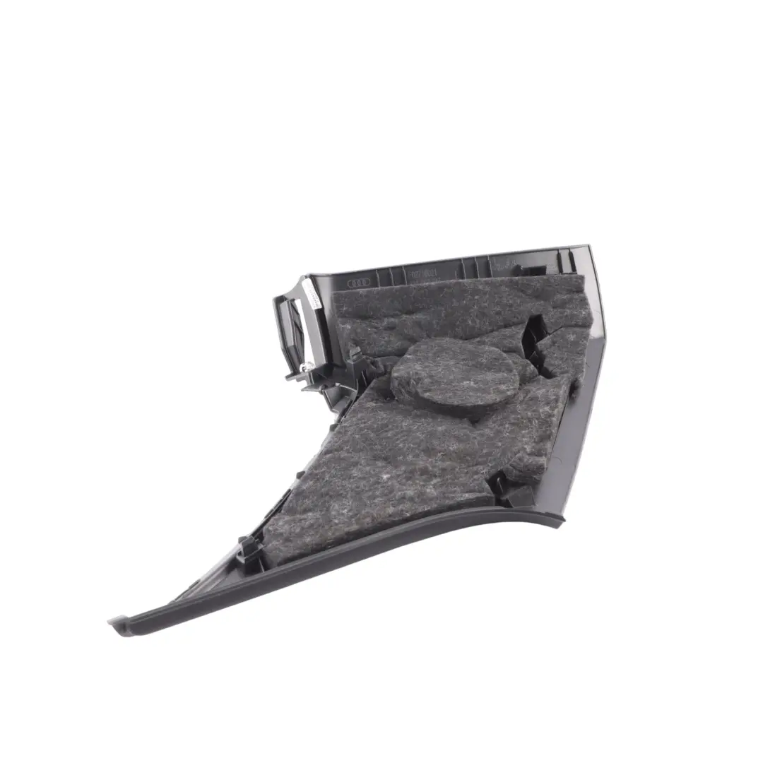 Audi Q3 F3 Top Upper D Pillar Column Left N/S Trim Cover Panel Black - SKU 83A867245 - Part number 83A867245