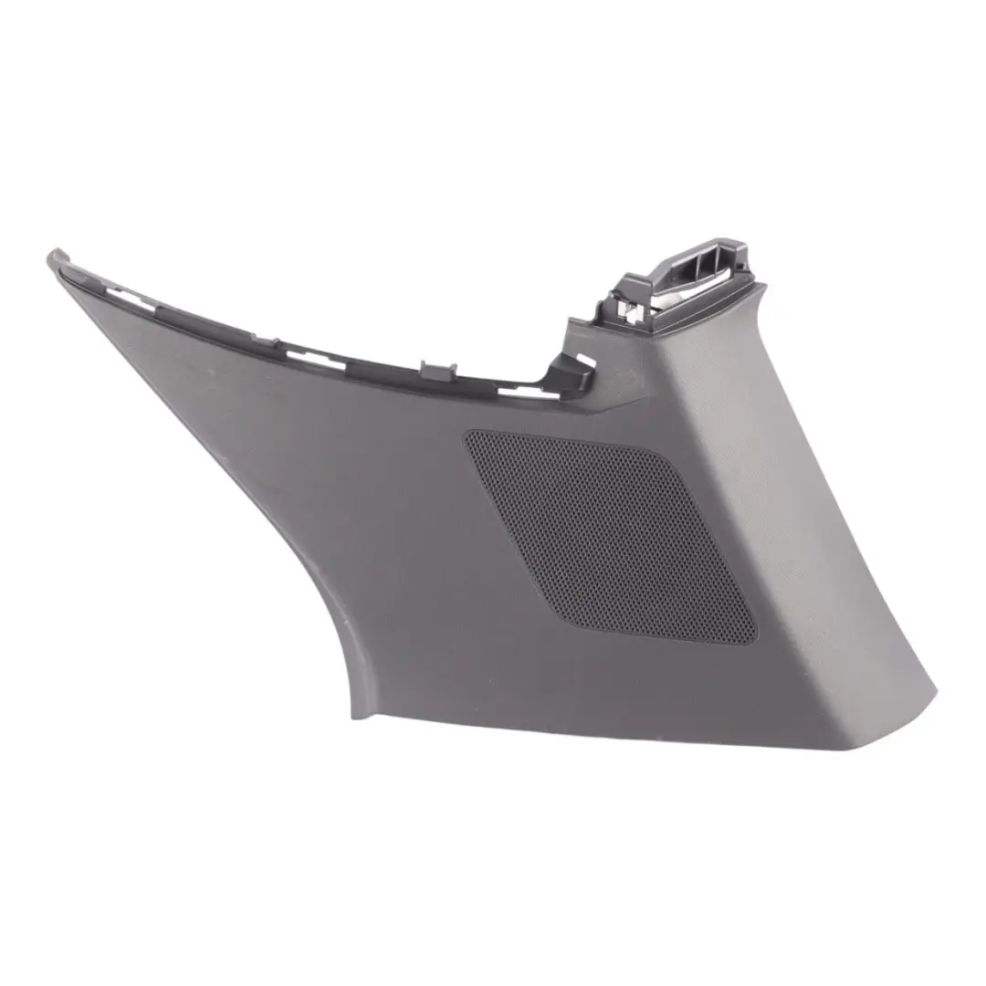 Audi Q3 F3 Top Upper D Pillar Column Right O/S Trim Cover Panel Black - SKU 83A867246 - Part number 83A867246