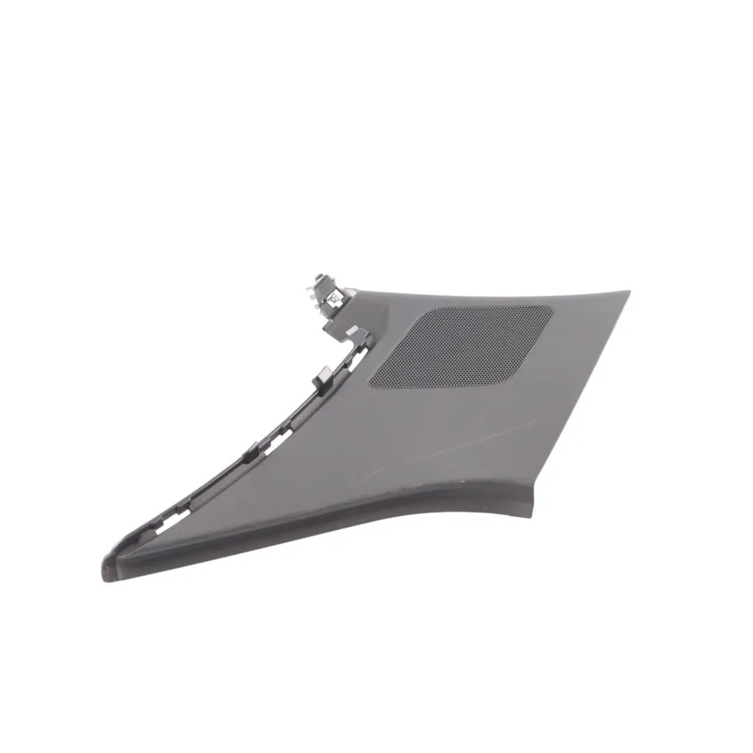 Audi Q3 F3 Top Upper D Pillar Column Right O/S Trim Cover Panel Black - SKU 83A867246 - Part number 83A867246