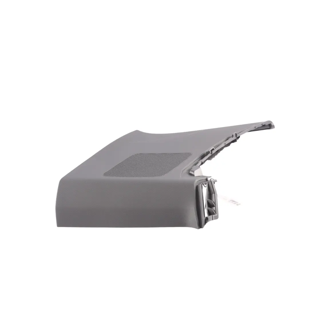 Audi Q3 F3 Top Upper D Pillar Column Right O/S Trim Cover Panel Black - SKU 83A867246 - Part number 83A867246