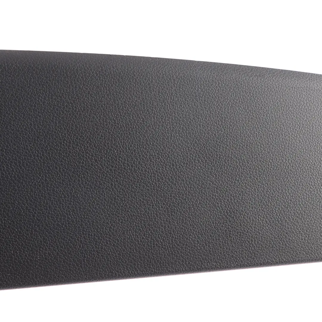 Audi Q3 F3 Tapa Maletero Panel Moldura Negro Superior Interior - SKU 83A867606 - Número de pieza 83A867606