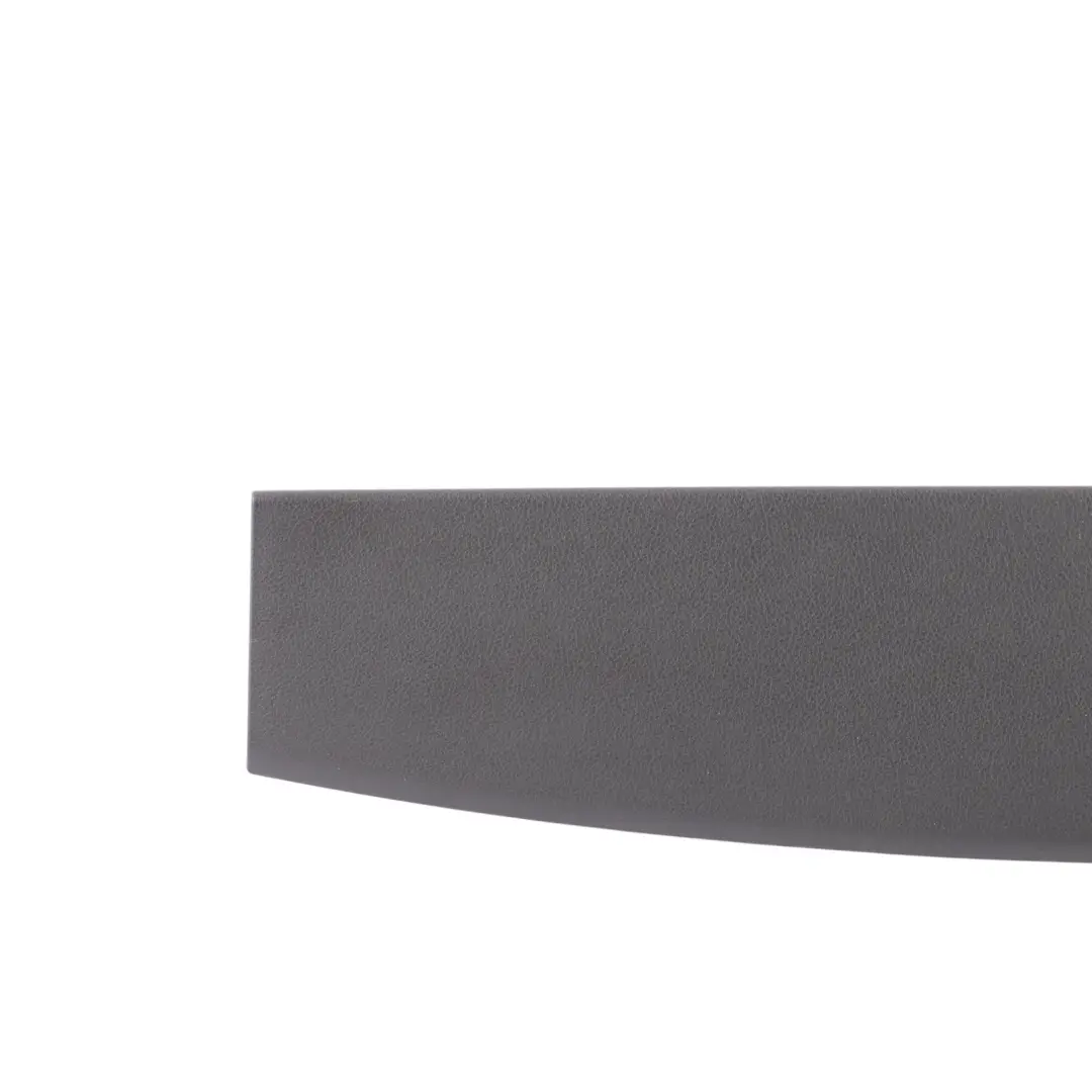 Audi Q3 F3 Tailgate Boot Trim Cover Panel Strip soul Black Upper Inner - SKU 83A867606 - Part number 83A867606