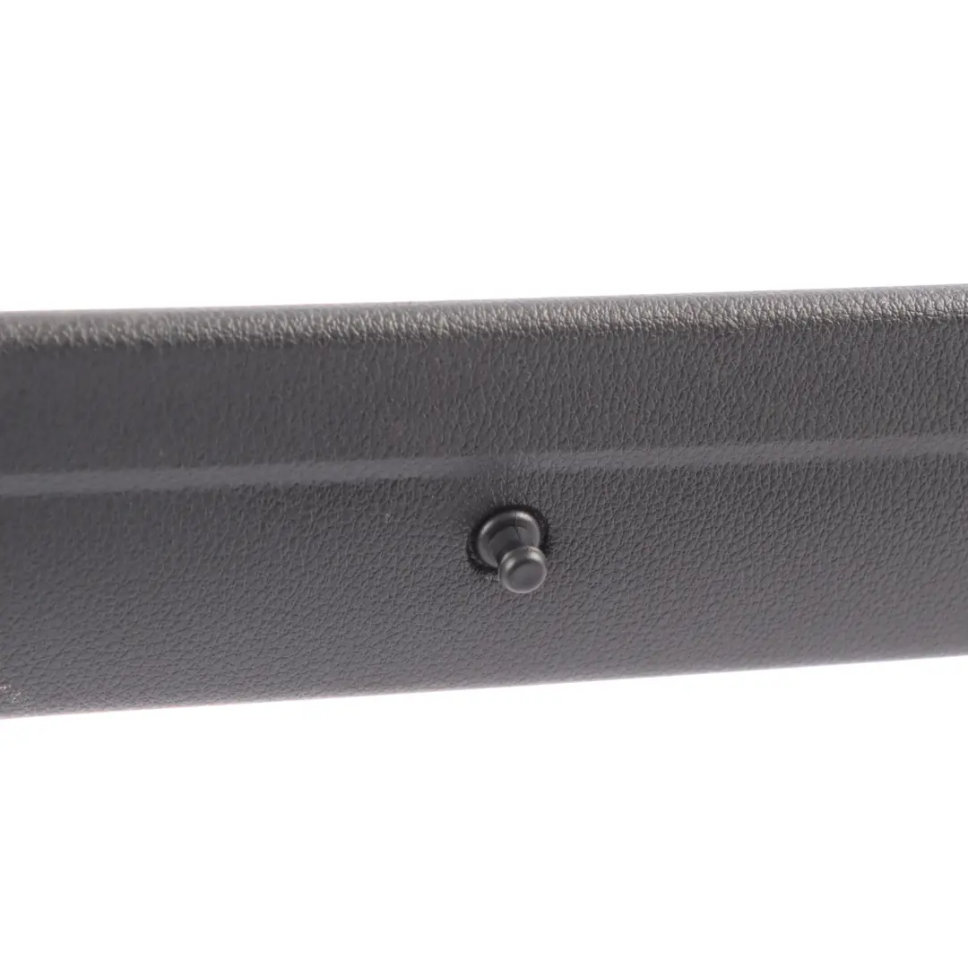 Audi Q3 F3 Rear Trunk Trim Panel Upper Tailgate Boot Panel Left N/S - SKU 83A867607 - Part number 83A867607