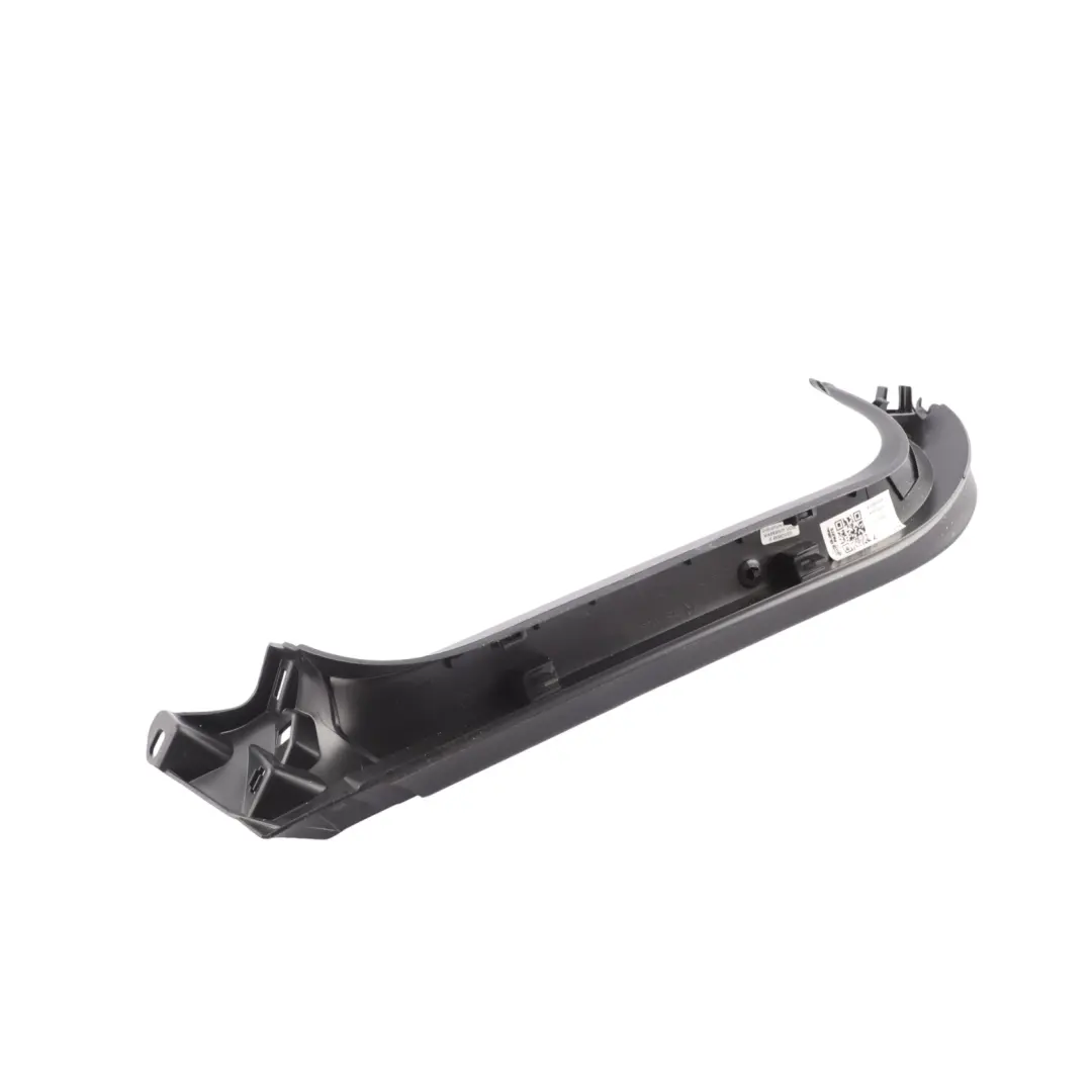 Boot Cover Trim Panel Strip Right O/S to Audi Q3 F3 Rear Tailgate with Part number 83A867608 Audi Q3 F3 Rear Tailgate Boot Cover Trim Panel Strip Right O/S - SKU 83A867608 - Part number 83A867608