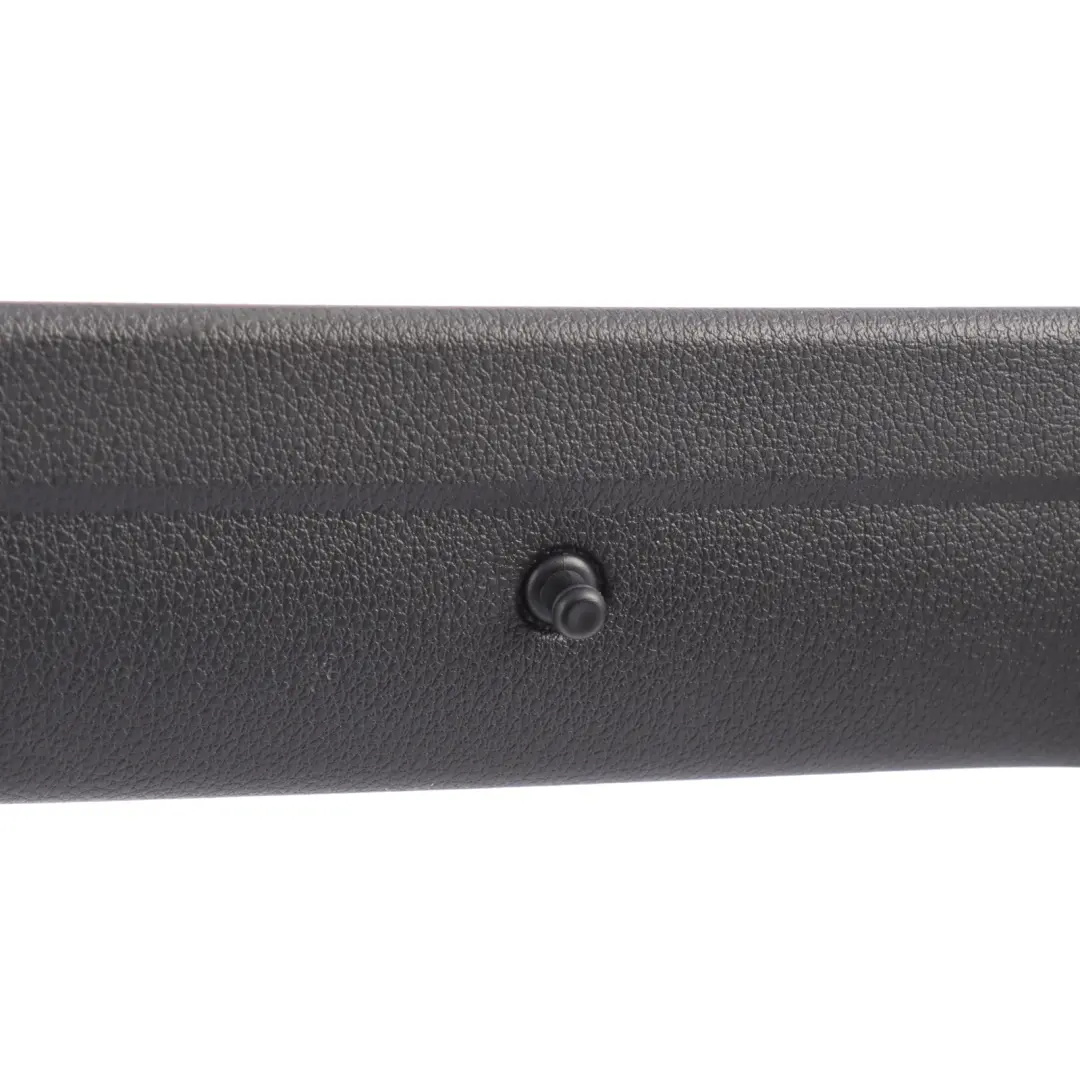 Boot Cover Trim Panel Strip Right O/S to Audi Q3 F3 Rear Tailgate with Part number 83A867608 Audi Q3 F3 Rear Tailgate Boot Cover Trim Panel Strip Right O/S - SKU 83A867608 - Part number 83A867608