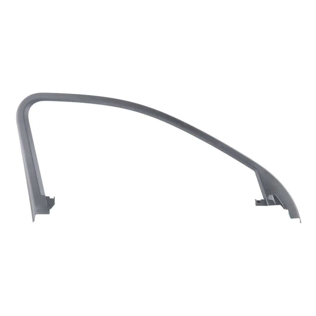 Audi Q3 F3 Front Door Window Frame Trim Strip Cover Left N/S - SKU 83A867609 - Part number 83A867609