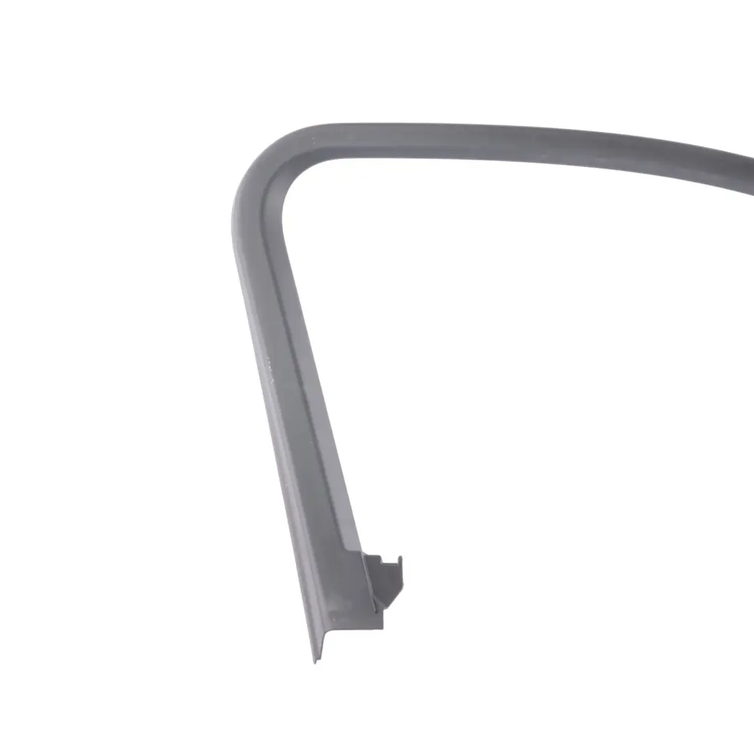 Door Window Frame Trim Strip Cover Front Left N/S to Audi Q3 F3 with Part number 83A867609 Audi Q3 F3 Door Window Frame Trim Strip Cover Front Left N/S - SKU 83A867609 - Part number 83A867609