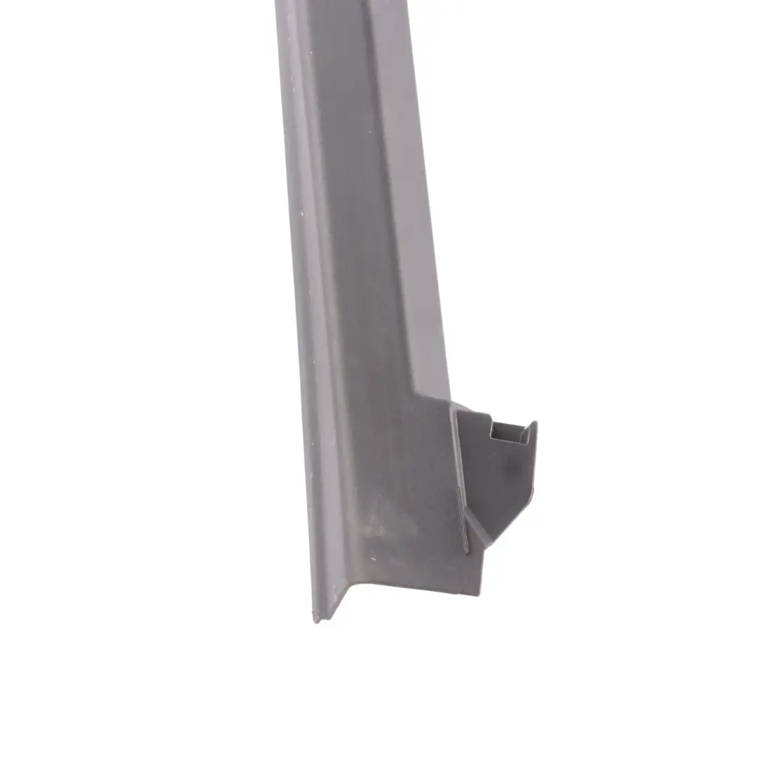 Door Window Frame Trim Strip Cover Front Left N/S to Audi Q3 F3 with Part number 83A867609 Audi Q3 F3 Door Window Frame Trim Strip Cover Front Left N/S - SKU 83A867609 - Part number 83A867609