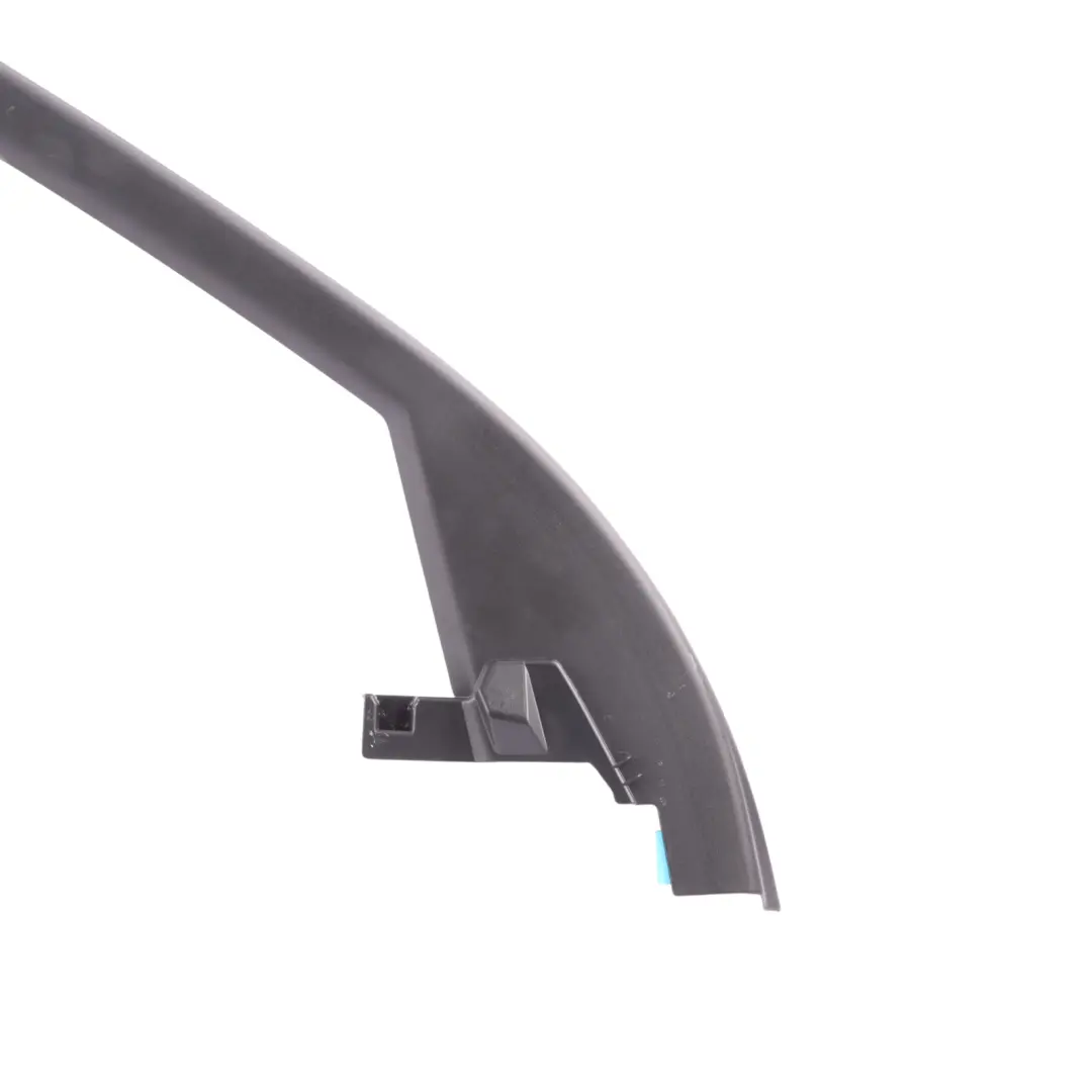 Door Window Frame Trim Strip Cover Front Left N/S to Audi Q3 F3 with Part number 83A867609 Audi Q3 F3 Door Window Frame Trim Strip Cover Front Left N/S - SKU 83A867609 - Part number 83A867609