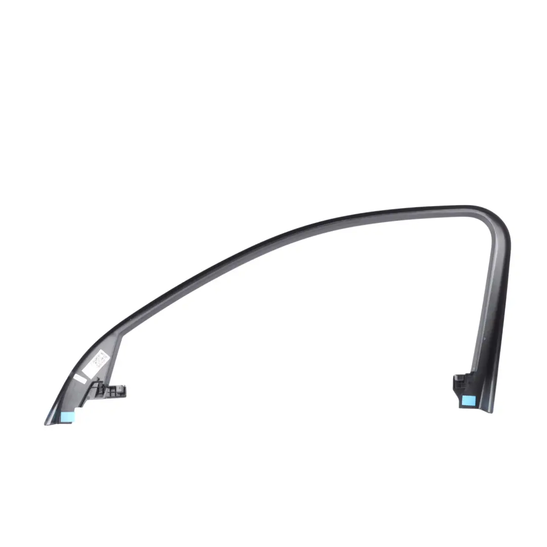 Audi Q3 F3 Door Window Frame Trim Strip Cover Front Left N/S - SKU 83A867609 - Part number 83A867609
