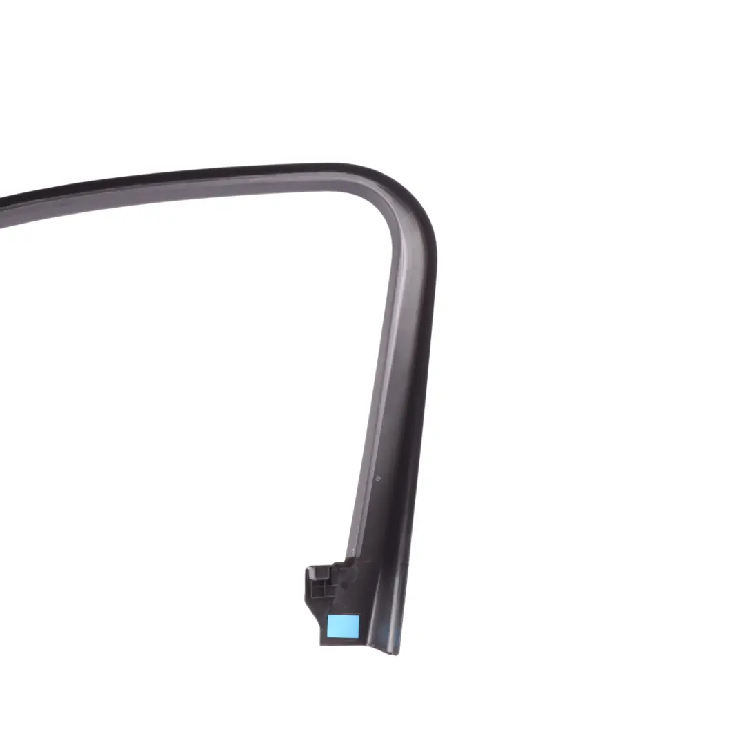 Door Window Frame Trim Strip Cover Front Left N/S to Audi Q3 F3 with Part number 83A867609 Audi Q3 F3 Door Window Frame Trim Strip Cover Front Left N/S - SKU 83A867609 - Part number 83A867609