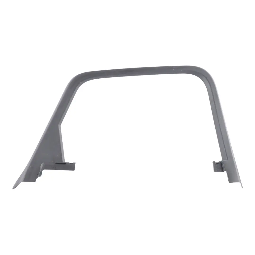 Audi Q3 F3 Door Window Frame Trim Strip Cover Rear Left N/S - SKU 83A867671 - Part number 83A867671