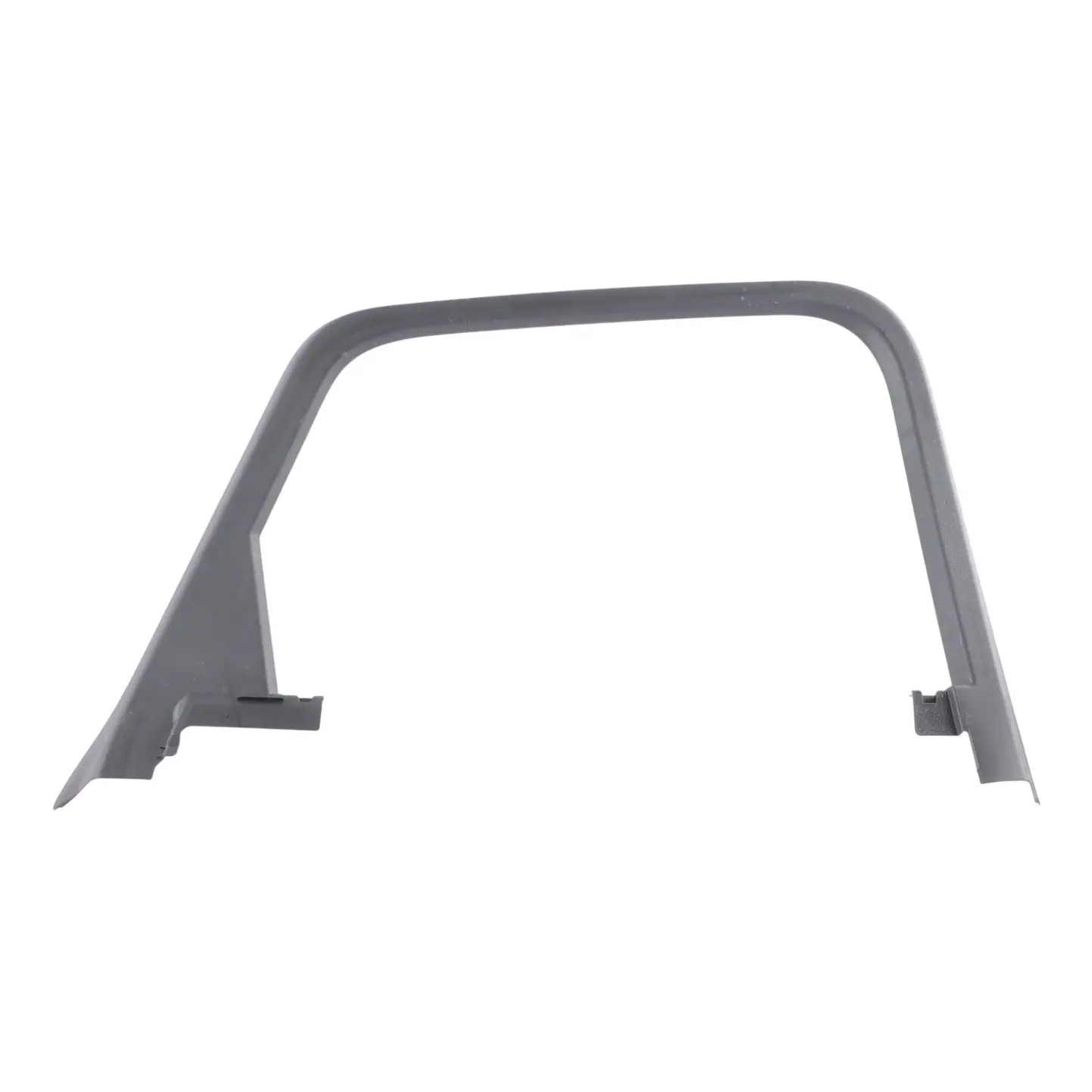 Audi Q3 F3 Door Window Frame Trim Strip Cover Rear Left N/S 83A867671