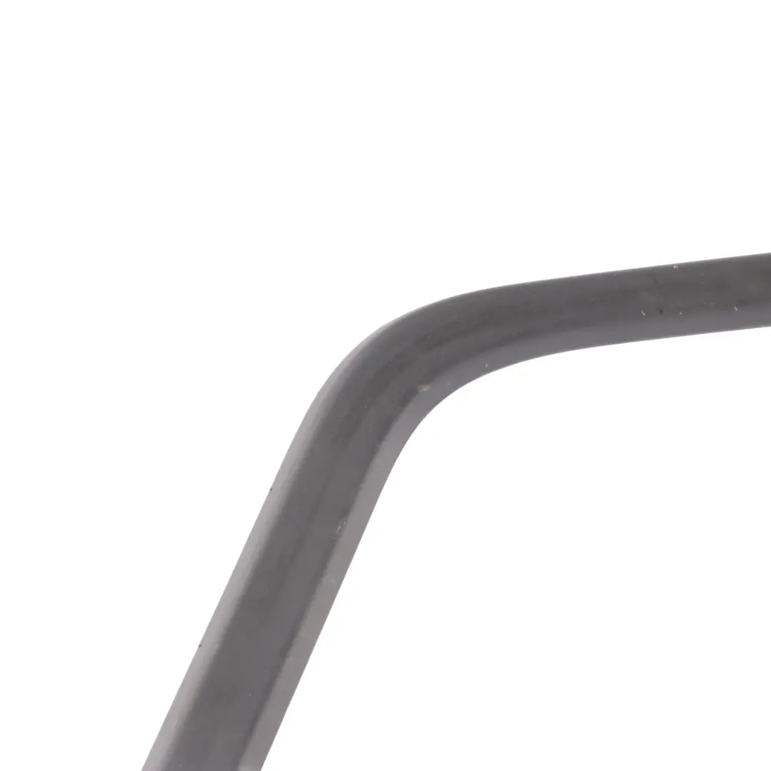 Door Window Frame Trim Strip Cover Left N/S to Audi Q3 F3 Rear with Part number 83A867671 Audi Q3 F3 Rear Door Window Frame Trim Strip Cover Left N/S - SKU 83A867671 - Part number 83A867671
