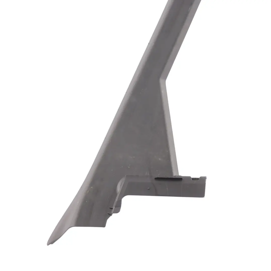 Audi Q3 F3 Door Window Frame Trim Strip Cover Rear Left N/S - SKU 83A867671 - Part number 83A867671